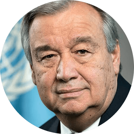 António Guterres