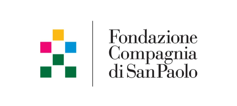 Logo fondazione compagnia di san paolo