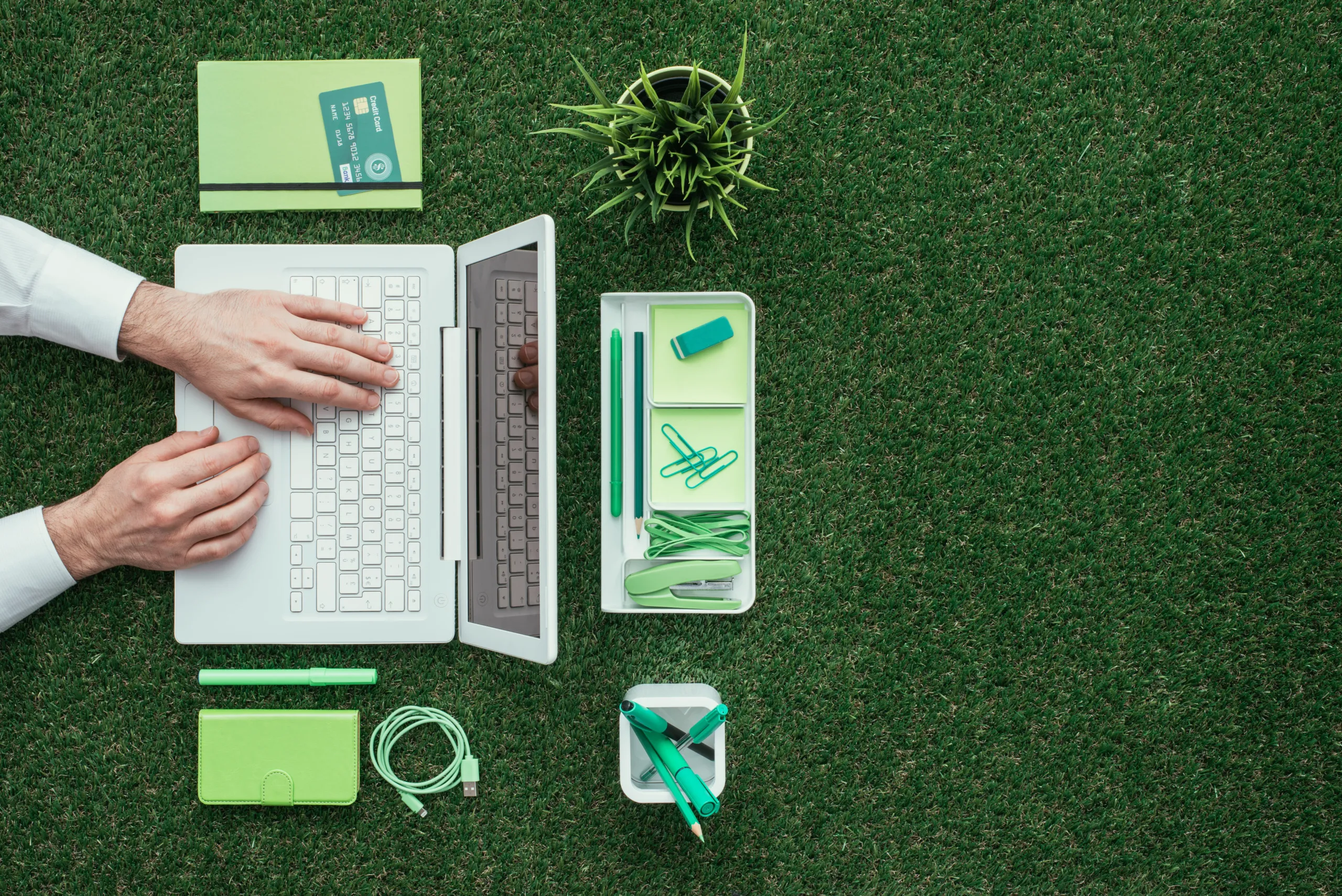Top Eco-Friendly Gadgets for a Green Office